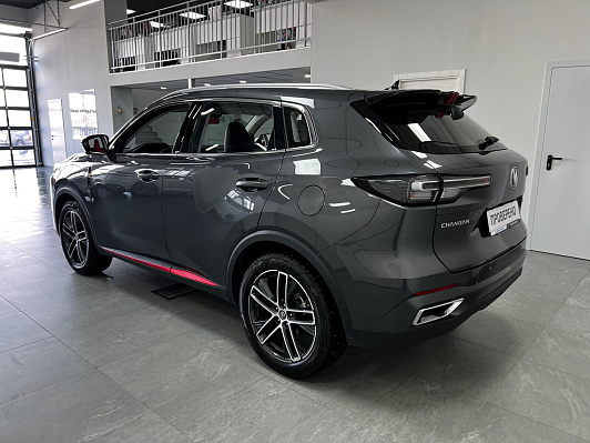 Changan UNI-S (CS55 Plus) Техно, 2024 года, пробег 5085 км