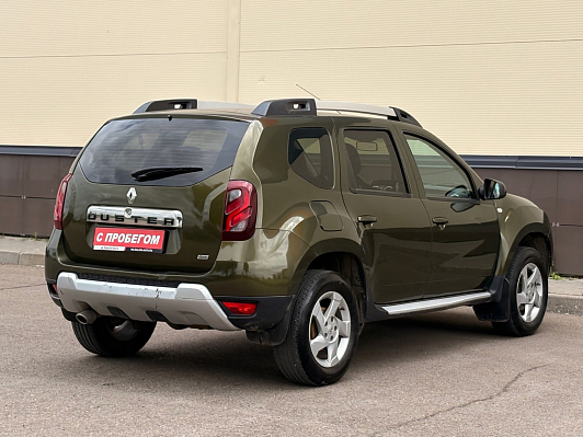 Renault Duster Drive, 2017 года, пробег 139357 км
