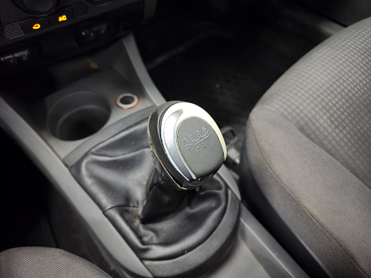 SEAT Cordoba Advance, 2008 года, пробег 258858 км