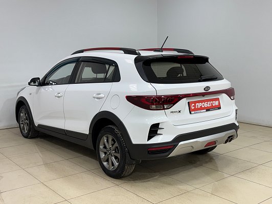 Kia Rio Comfort, 2021 года, пробег 97699 км