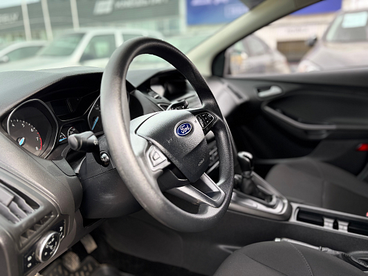 Ford Focus Trend, 2016 года, пробег 156000 км