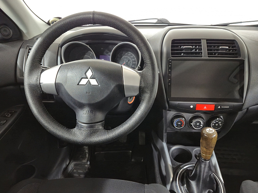 Mitsubishi ASX Inform, 2010 года, пробег 183422 км