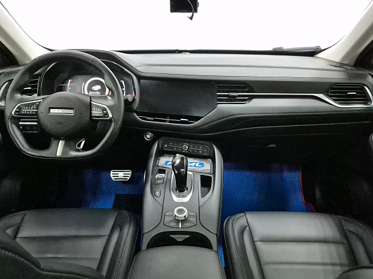 Haval F7 Tech Plus, 2021 года, пробег 79429 км