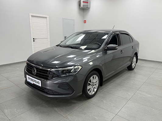 Volkswagen Polo Status, 2020 года, пробег 91684 км