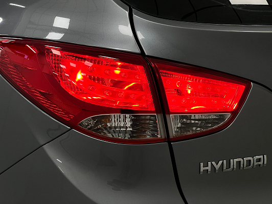 Hyundai ix35 Comfort + Navi, 2012 года, пробег 237000 км