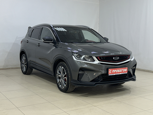 Geely Coolray Flagship Sport, 2023 года, пробег 14344 км