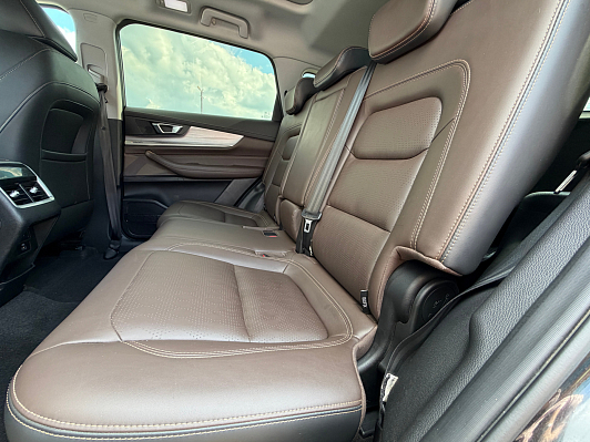 Chery Tiggo 8 Pro Dreamline, 2022 года, пробег 140000 км