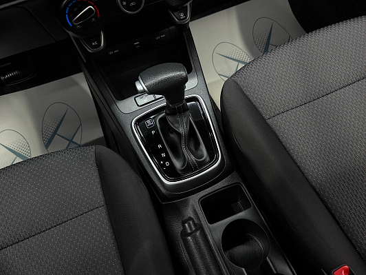 Kia Rio Classic Audio, 2021 года, пробег 69731 км