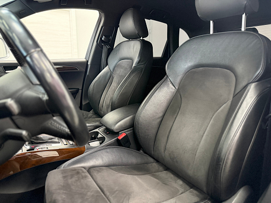 Audi Q5, 2010 года, пробег 171689 км