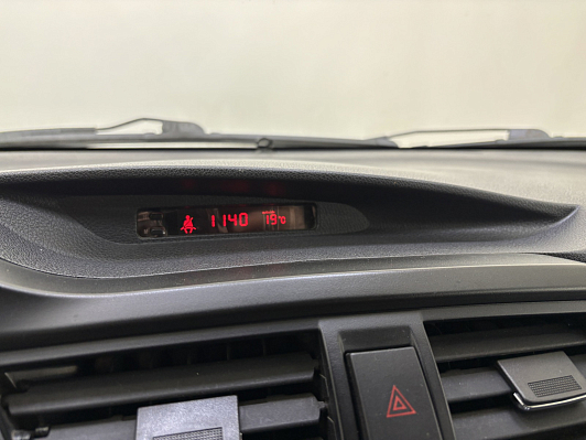 Lifan X50 Comfort, 2015 года, пробег 117272 км