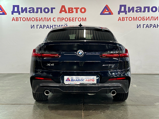 BMW X4 xDrive20d M Sport, 2020 года, пробег 103000 км