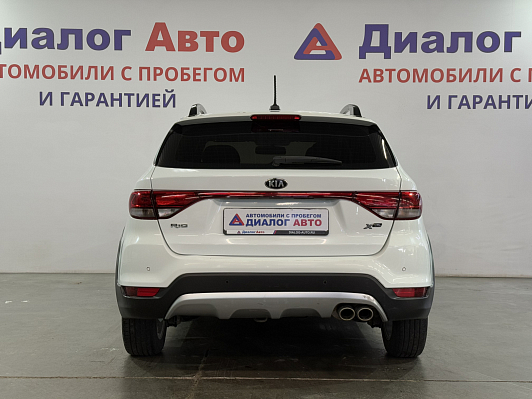 Kia Rio Comfort, 2019 года, пробег 125000 км