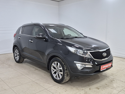 Kia Sportage Comfort, 2015 года, пробег 120838 км