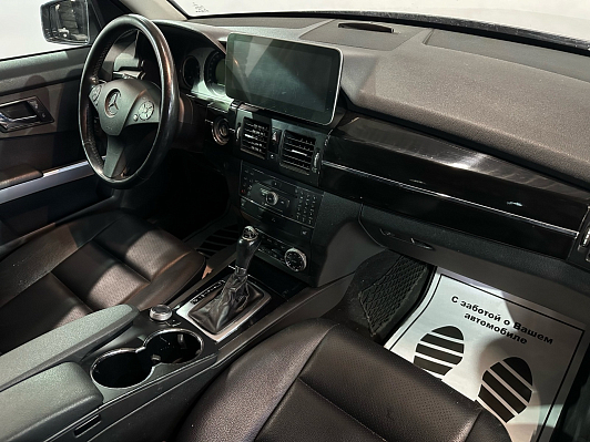 Mercedes-Benz GLK-Класс, 2011 года, пробег 183001 км