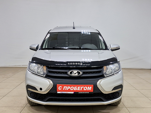 Lada (ВАЗ) Largus Classic Start Plus, 2024 года, пробег 56058 км