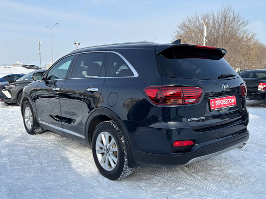 Kia Sorento Luxe, 2018 года, пробег 173775 км