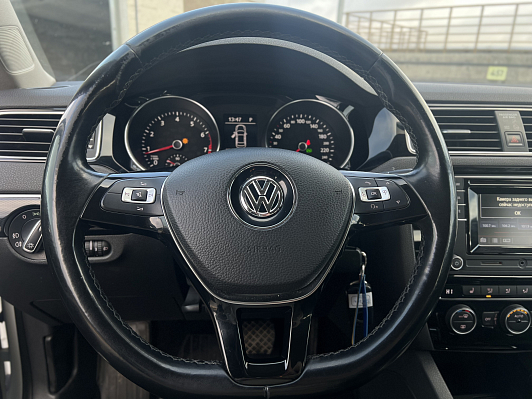 Volkswagen Jetta Allstar, 2016 года, пробег 168000 км