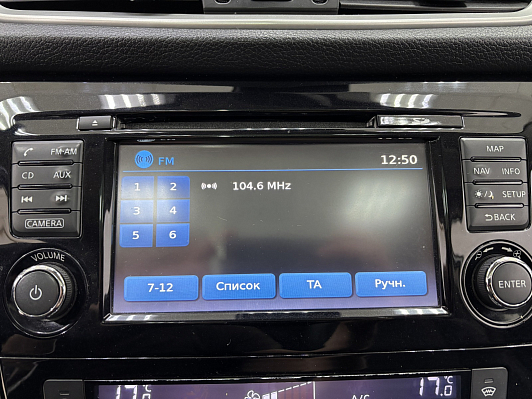 Nissan Qashqai LE+, 2014 года, пробег 158224 км