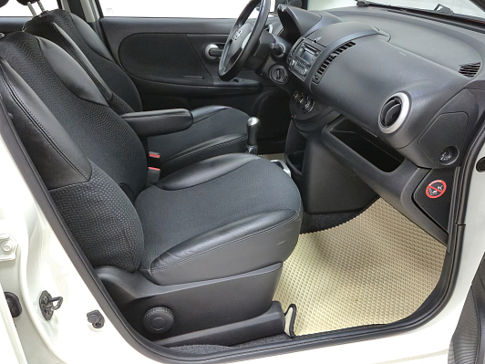 Nissan Note Luxury, 2012 года, пробег 101048 км