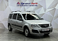 Lada (ВАЗ) Largus Standard Glonass (5 мест) (2018), 2020 года, пробег 90701 км