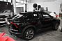Haval F7x Премиум, черный