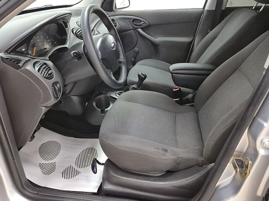 Ford Focus, 2004 года, пробег 288786 км