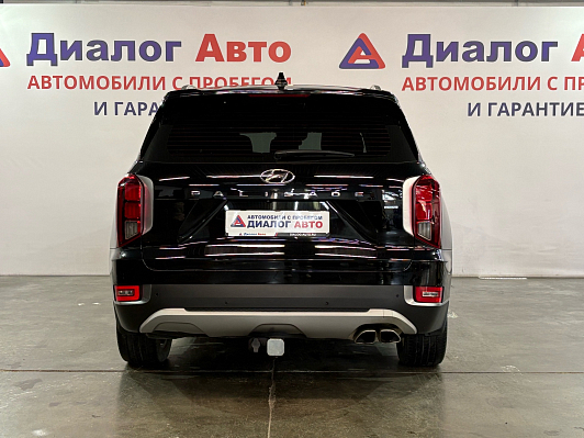 Hyundai Palisade Специальная серия «Cosmos» (8 мест), 2021 года, пробег 106000 км