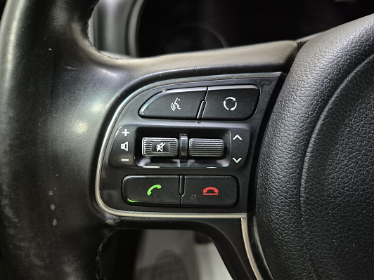 Kia Sportage, 2018 года, пробег 130955 км