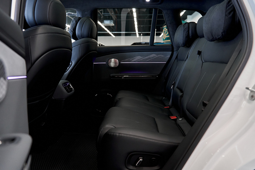 GAC S7 ST, белый