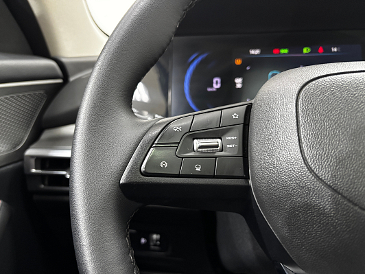 Changan CS35 Plus Техно, 2023 года, пробег 22062 км