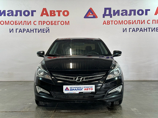 Hyundai Solaris Elegance, 2016 года, пробег 178001 км