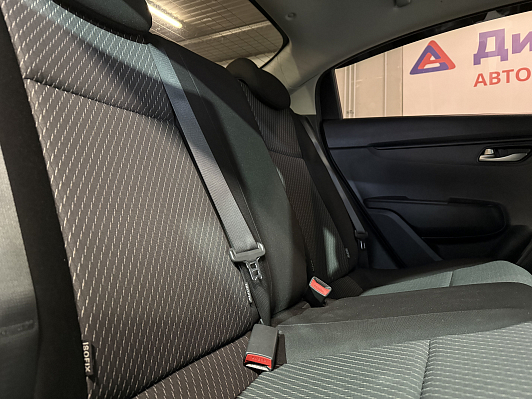 Kia Rio, 2019 года, пробег 97000 км