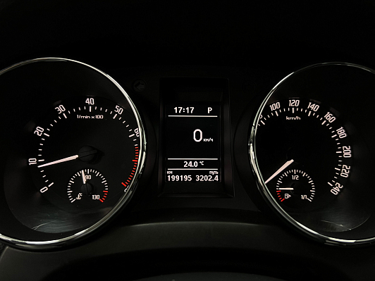 Skoda Yeti, 2017 года, пробег 199000 км