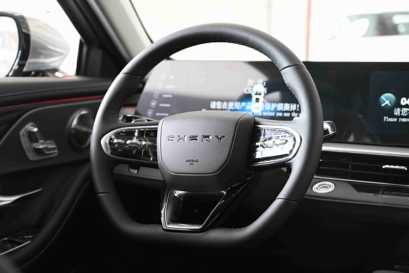 CHERY Arrizo 8 Active, серый