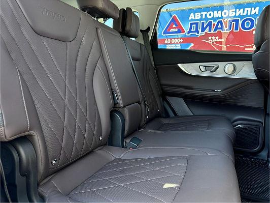 Chery Tiggo 8 Pro Max Ultimate 4WD, 2023 года, пробег 23622 км