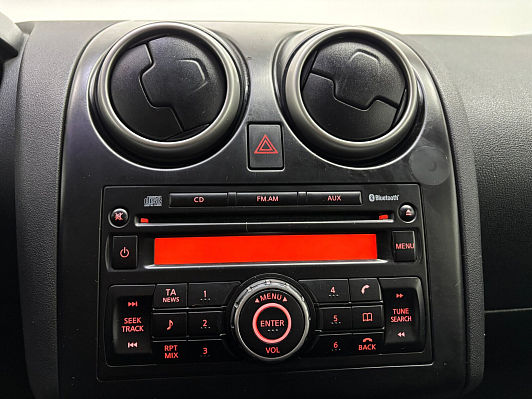 Nissan Qashqai XE, 2011 года, пробег 193772 км