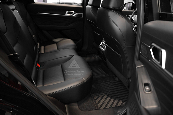 Haval F7x Premium, черный