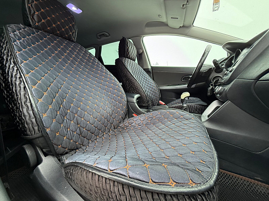 Kia Ceed Comfort, 2014 года, пробег 208000 км