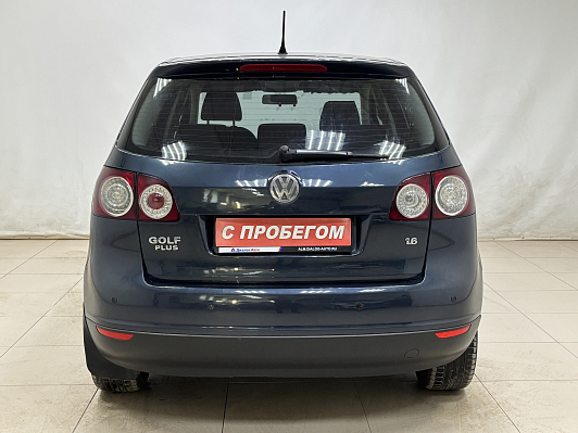 Volkswagen Golf Plus, 2007 года, пробег 167084 км
