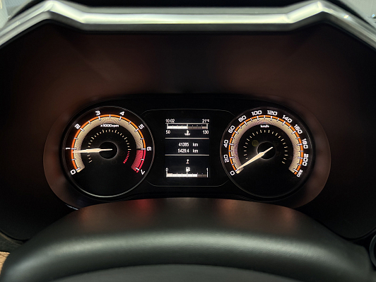 Lada (ВАЗ) Vesta Comfort, 2023 года, пробег 41400 км
