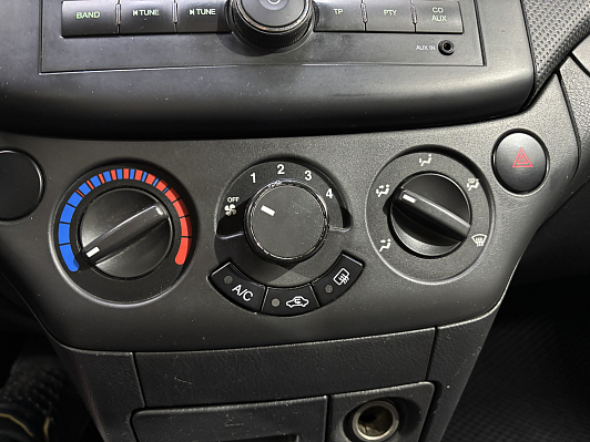 Chevrolet Aveo LS high, 2008 года, пробег 183020 км