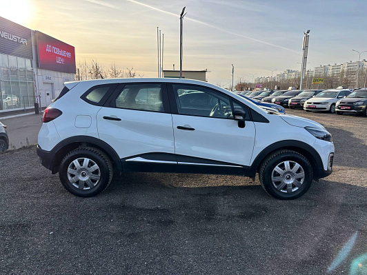 Renault Kaptur Style, 2018 года, пробег 51930 км