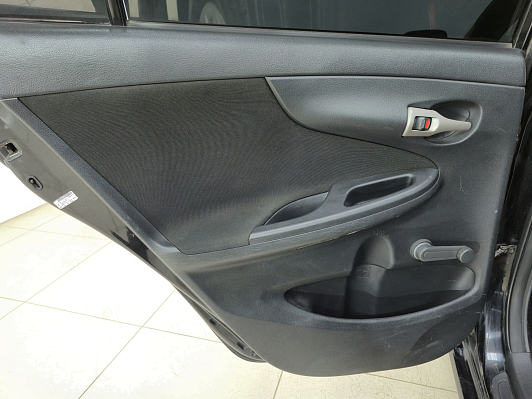 Toyota Corolla, 2008 года, пробег 374247 км