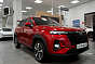 Changan CS35 Plus Tech, красный