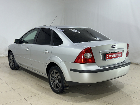 Ford Focus Ghia, 2007 года, пробег 203410 км