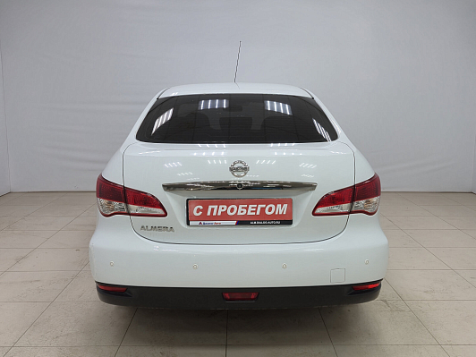 Nissan Almera Comfort A/C, 2018 года, пробег 106570 км