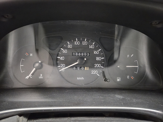 Chevrolet Lanos S, 2007 года, пробег 186901 км