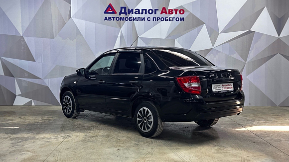 Lada (ВАЗ) Granta Classic, 2020 года, пробег 109500 км