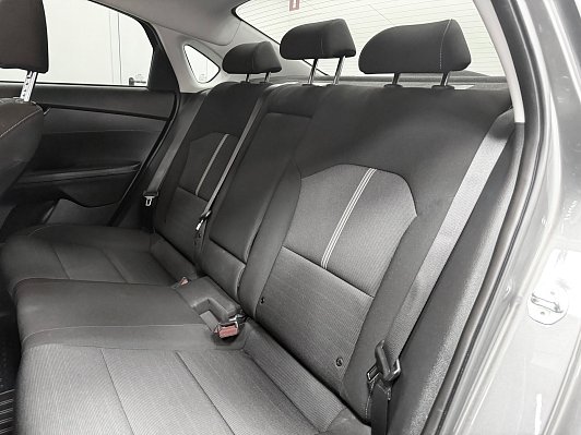 Kia Cerato Edition Plus, 2020 года, пробег 134042 км