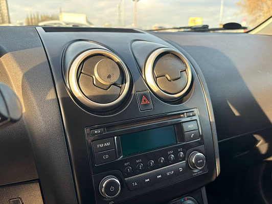 Nissan Qashqai SE, 2012 года, пробег 210713 км